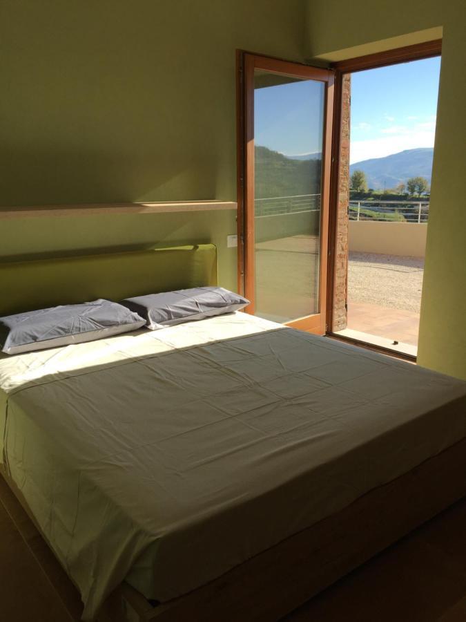 Green B&B Urbino Ca Del Vento Exterior photo